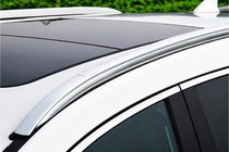 Honda CRV 2022- гг. Интегрированные рейлинги OEM (Алюминий) фото 1