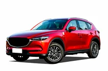Mazda CX-5 2017–2025 гг. Интегрированные рейлинги OEM (2 шт.) фото 12