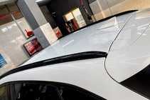 Mazda CX-5 2017–2025 гг. Интегрированные рейлинги OEM (2 шт.) фото 6