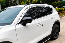 Mazda CX-5 2017–2025 гг. Интегрированные рейлинги OEM (2 шт.) фото 2