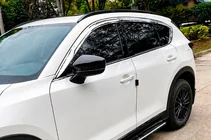 Mazda CX-5 2017–2025 гг. Интегрированные рейлинги OEM (2 шт.) фото 2
