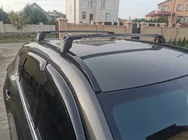 Mazda CX-5 2017–2025 гг. Интегрированные рейлинги OEM (2 шт.) фото 10