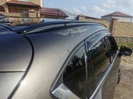 Mazda CX-5 2017–2025 гг. Интегрированные рейлинги OEM (2 шт.) фото 5