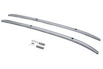 Mazda CX-60 2022- гг. Интегрированные рейлинги OEM (2 шт.) фото 2