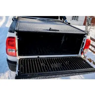 Ролета OEM RAPTOR (механическая с ручкой и замком) фото 4