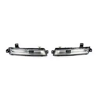 Комплект противотуманок (для 2018-2021, 2 шт.) Range Rover IV L405 2013-2021 гг. фото 1