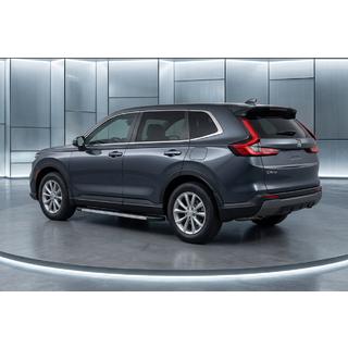 Боковые Подножки Duru (2 шт., Алюминий) Honda CRV 2022- гг. фото 1
