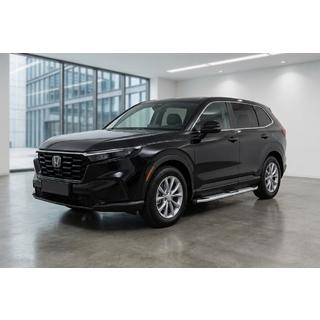 Боковые Подножки Mevsim Grey (2 шт., Алюминий) Honda CRV 2022- гг. фото 1