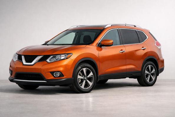 Обзор Nissan X-Trail T32/Rogue 2014-2021: семейный формат без понтов фото 1