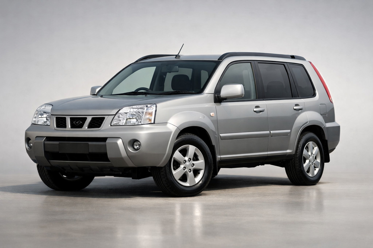 Обзор Nissan X-Trail T30 (2002–2007): старый X-Trail, который еще держится