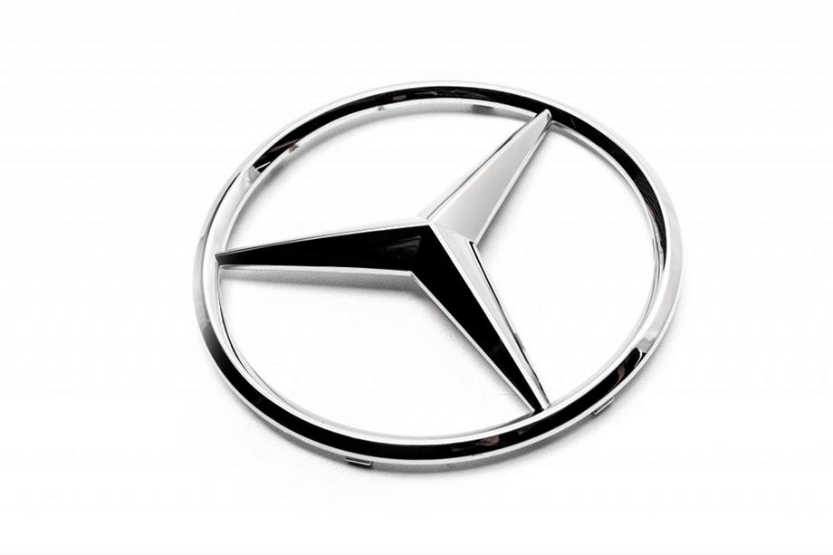 Mercedes E-class coupe C207 2010-2017 гг. Уценка Передняя эмблема (2010-2014) Фото 1