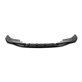 Уценка Передняя лип-накладка DPT V-1 (для G22/G23, черный глянец) BMW 4 серия G22/23/26 2020- гг. фото 1