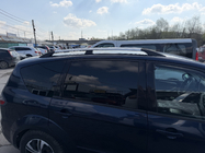 Ford S-Max 2007-2014 гг. Хромированные Рейлинги Металлические ножки фото 2