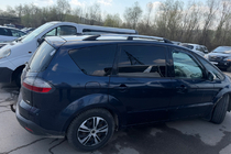 Ford S-Max 2007-2014 гг. Хромированные Рейлинги Металлические ножки фото 1