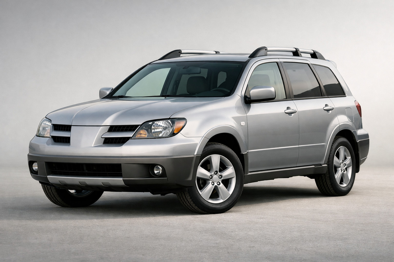 Обзор Mitsubishi Outlander 2001-2006: есть ли смысл в 2026 году
