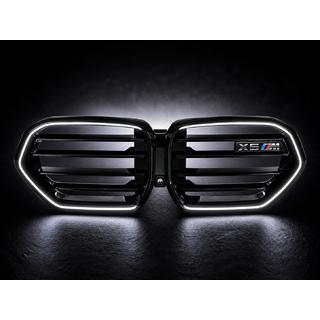 LED ноздри в стиле (Для X5M F95, 2023+)