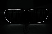 BMW X5 G05 2019–2026 гг. Ноздри M-Look LED (2023+) фото 9