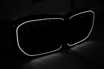 BMW X5 G05 2019–2026 гг. Ноздри M-Look LED (2023+) фото 11