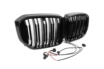 BMW X5 G05 2019–2026 гг. Ноздри M-Look LED (2023+) фото 7