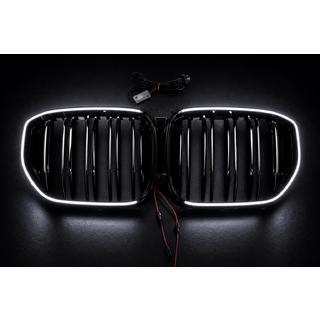 Ноздри M-Look LED (2023+) BMW X5 G05 2019–2026 гг. фото 1