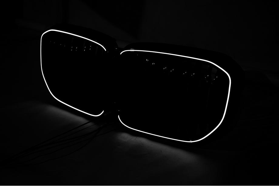 BMW X5 G05 2019–2026 гг. Ноздри M-Look LED (2023+) Фото 10