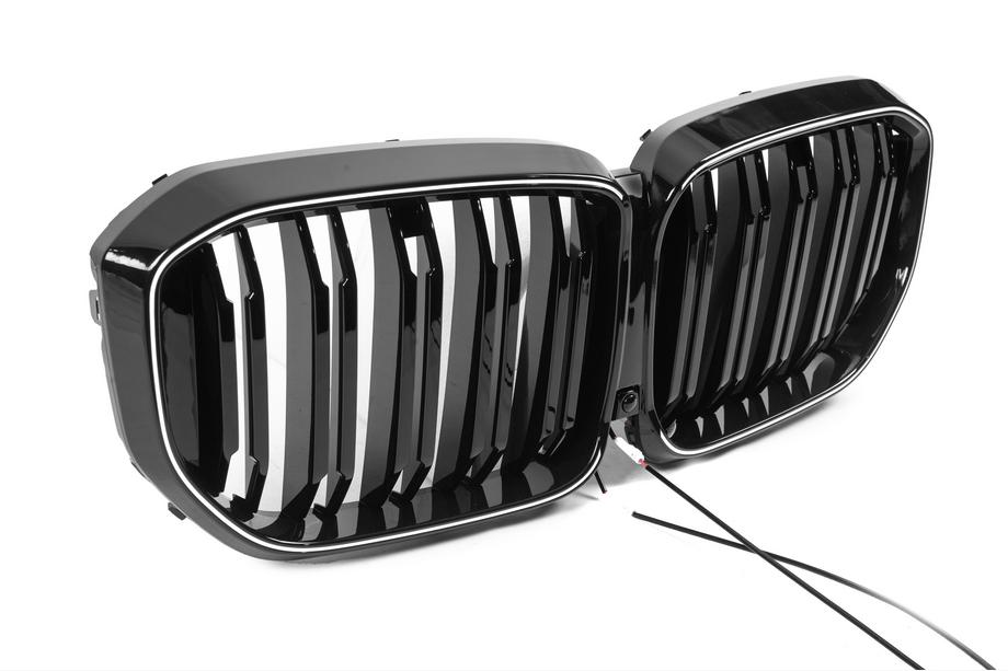 BMW X5 G05 2019–2026 гг. Ноздри M-Look LED (2023+) Фото 4