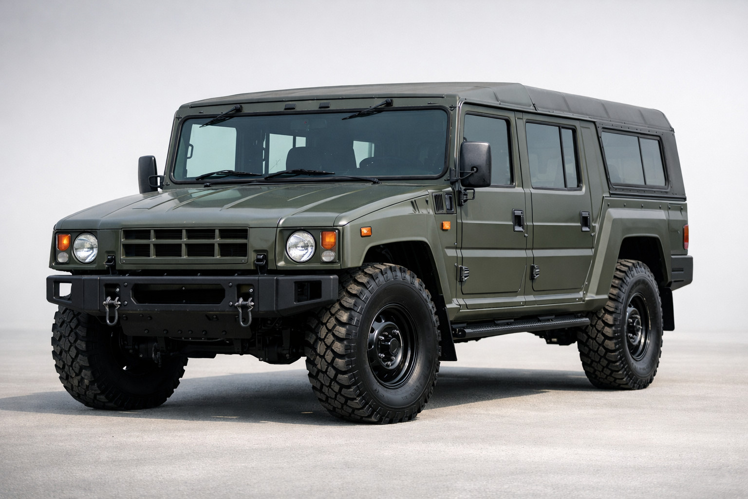 Обзор уникального Toyota Mega Cruiser