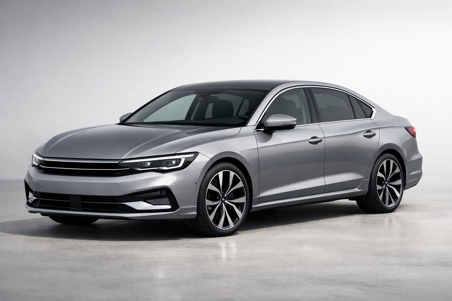 Volkswagen Passat B10: Первые слухи о новой модели