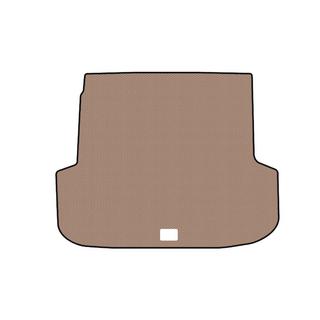 Резиновый коврик в багажник Carsuit (Бежевый) Subaru Outback 2005-2009 гг. фото 1