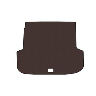 Резиновый коврик в багажник Carsuit (Коричневый) Subaru Outback 2005-2009 гг. фото 1