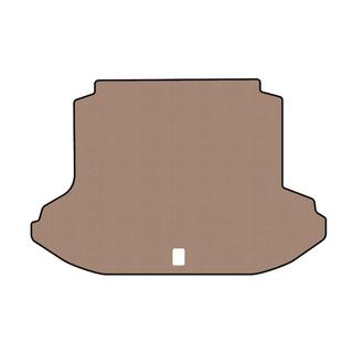 Резиновый коврик в багажник Carsuit (2009-2013, SD, Бежевый) Subaru Legacy 2009-2014 гг. фото 1