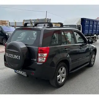 Багажник (поперечины) на штатные места Ecem V3 (2 шт) Suzuki Grand Vitara 2005-2017 гг. фото 3