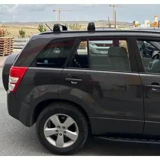 Багажник (поперечины) на штатные места Ecem V3 (2 шт) Suzuki Grand Vitara 2005-2017 гг. фото 4