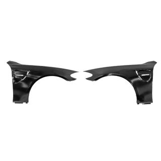 Передние крылья в стиле M5 V2 (2 шт.) BMW 5 серия F10/F11 2010–2016 гг. фото 1