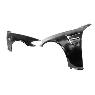 Передние крылья в стиле M5 V2 (2 шт.) BMW 5 серия F10/F11 2010–2016 гг. фото 2