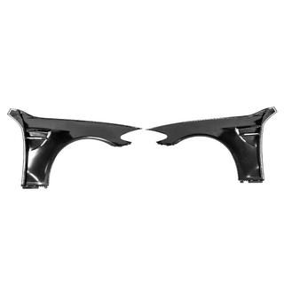 Передние крылья в стиле M5 V2 (2 шт.) BMW 5 серия F10/F11 2010–2016 гг. фото 4