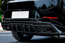 Range Rover Sport 2022- гг. Комплект обвеса Carbon фото 5