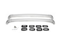 Toyota Highlander 2013-2019 гг. OEM поперечные багажные дуги (2 шт) Серые фото 2