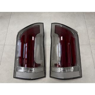 Задние фонари OEM 2024 White (для Vito, 2 шт.)