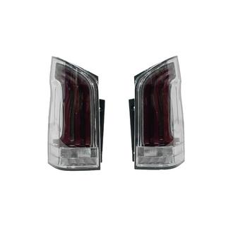 Задние фонари OEM 2024 White (для Vito, 2 шт.) Mercedes Vito/V-class W447 2014- гг. фото 2