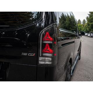 Задние фонари OEM 2026 Black (для Vito, 2 шт.)