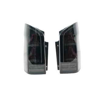 Задние фонари OEM 2026 Black (для Vito, 2 шт.) Mercedes Vito/V-class W447 2014- гг. фото 3