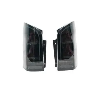 Задние фонари OEM 2026 Black (для Vito, 2 шт.) Mercedes Vito/V-class W447 2014- гг. фото 3
