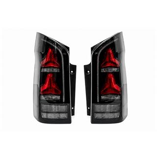 Задние фонари OEM 2026 Black (для Vito, 2 шт.) Mercedes Vito/V-class W447 2014- гг. фото 2