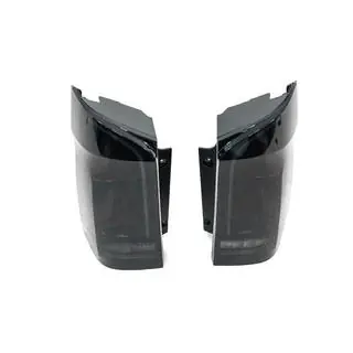 Задние фонари OEM 2026 Black (для Vito, 2 шт.) Mercedes Vito/V-class W447 2014- гг. фото 4
