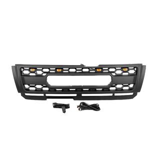 Решётка радиатора 1997-2001 (OffRoad) Nissan Patrol Y61 1997-2011 гг. фото 1