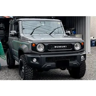Решетка радиатора (OffRoad)