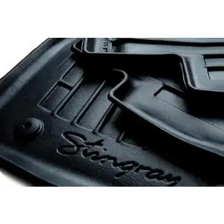 Резиновые коврики Stingray (4 шт)