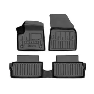 Коврики Stingray 3D (для e-C3, 3 шт.)