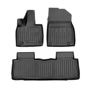 Резиновые коврики Stingray 3D (4 шт)